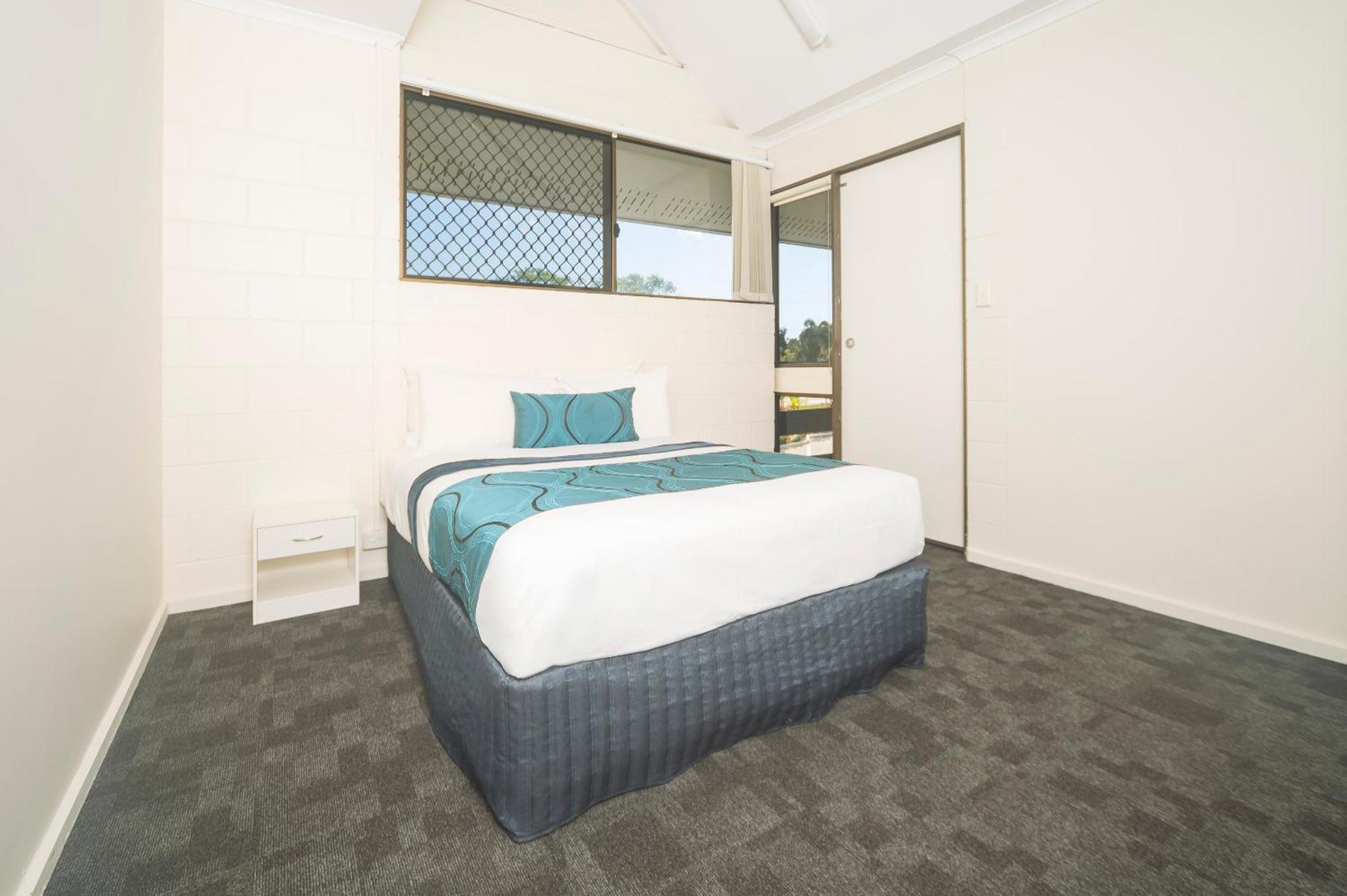Reef Gateway Hotel Airlie Beach Exteriér fotografie