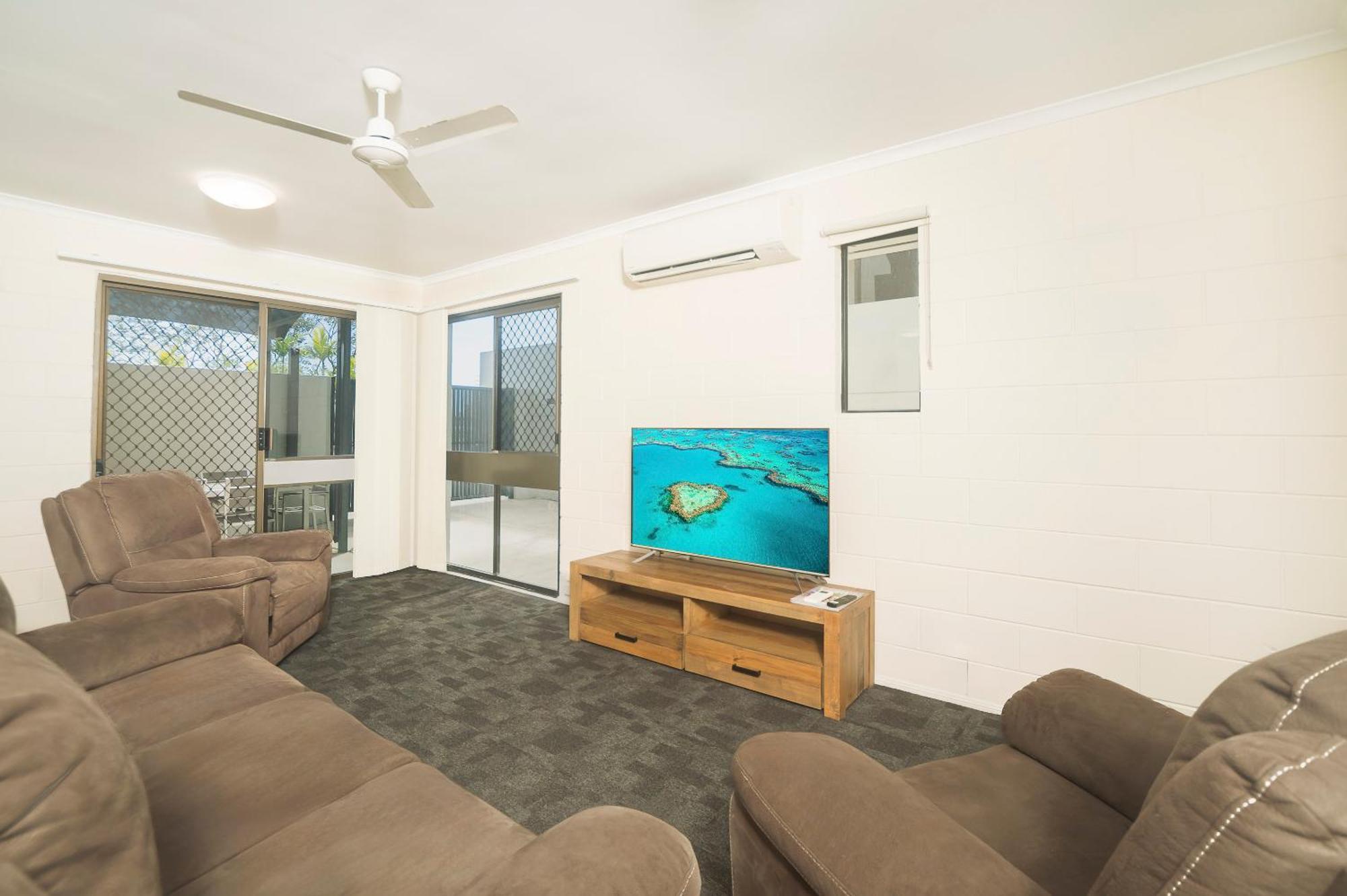 Reef Gateway Hotel Airlie Beach Exteriér fotografie