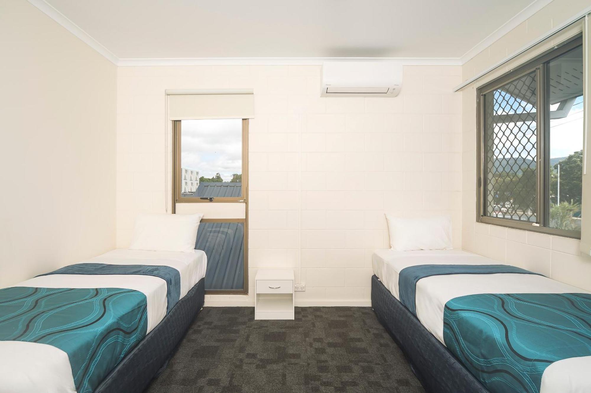 Reef Gateway Hotel Airlie Beach Exteriér fotografie