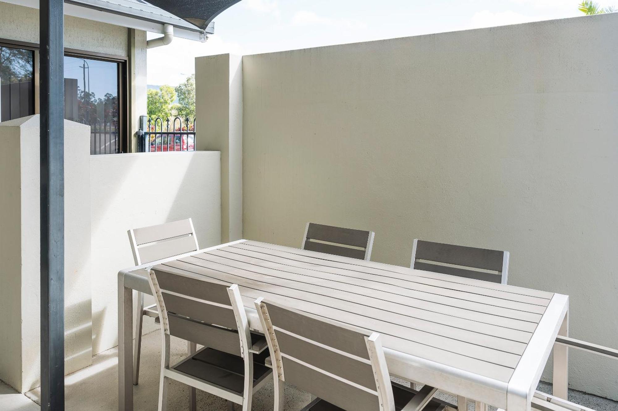 Reef Gateway Hotel Airlie Beach Exteriér fotografie