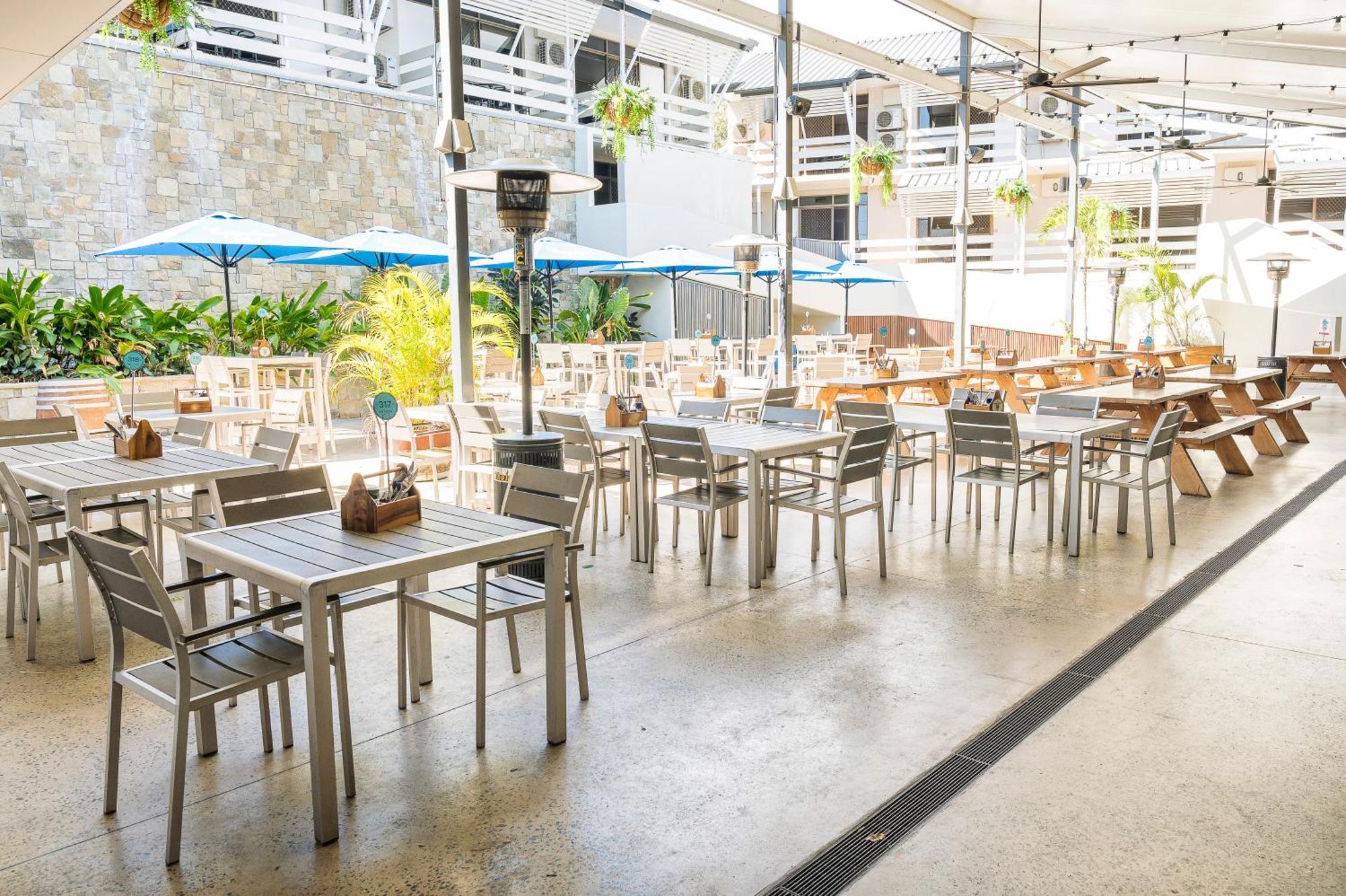 Reef Gateway Hotel Airlie Beach Exteriér fotografie