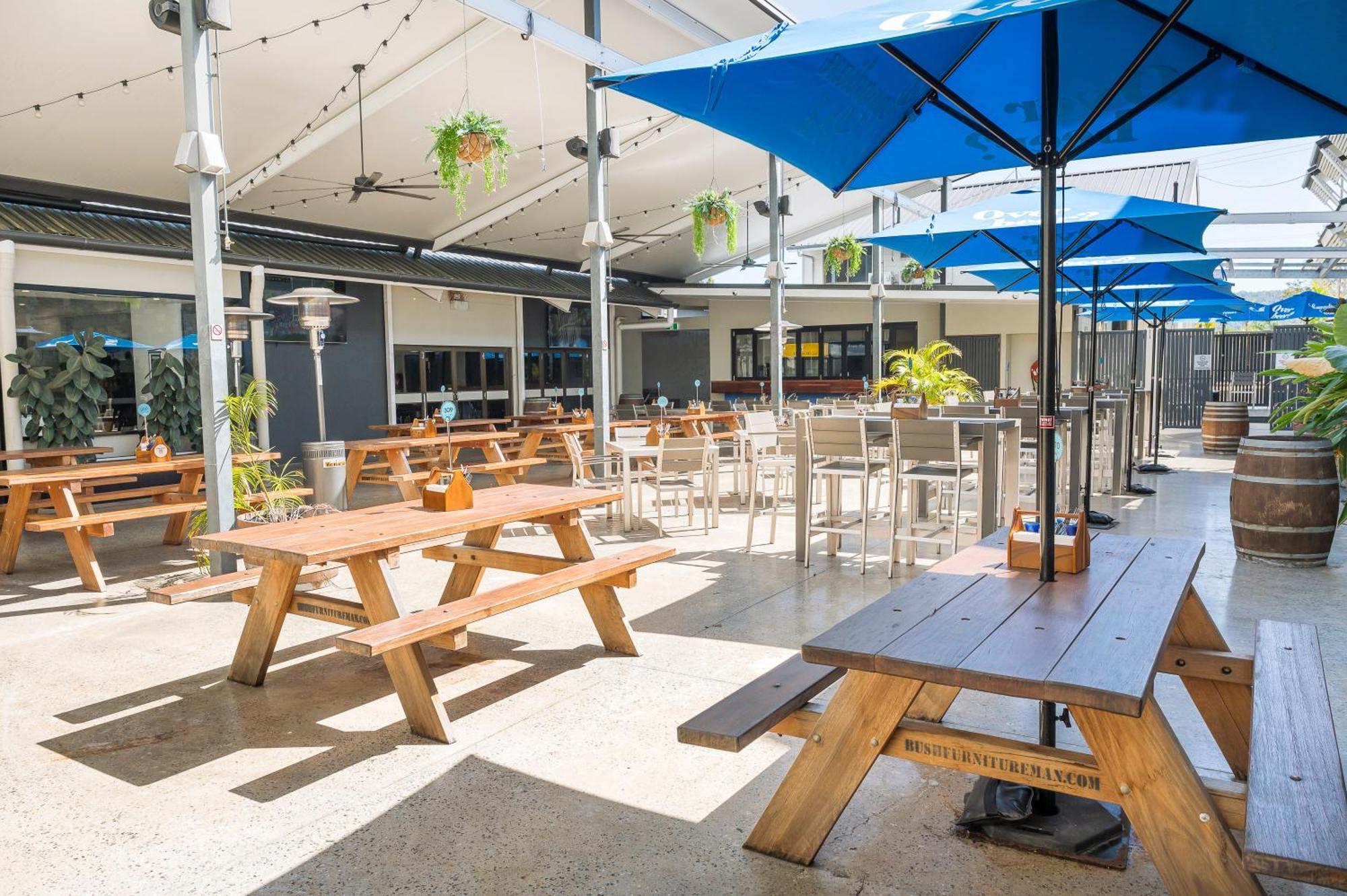 Reef Gateway Hotel Airlie Beach Exteriér fotografie