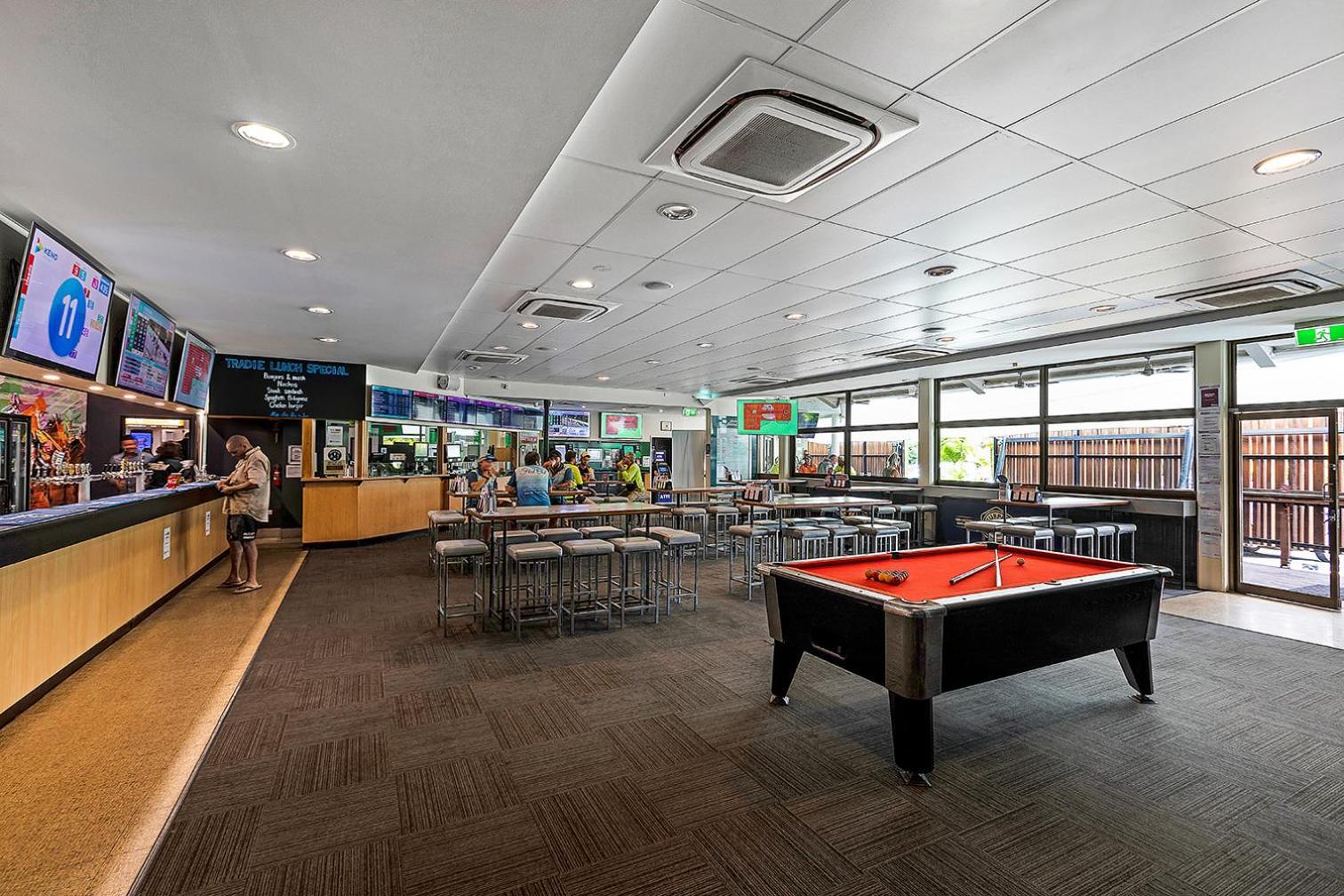 Reef Gateway Hotel Airlie Beach Exteriér fotografie