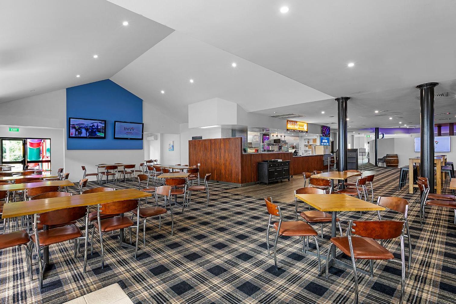 Reef Gateway Hotel Airlie Beach Exteriér fotografie