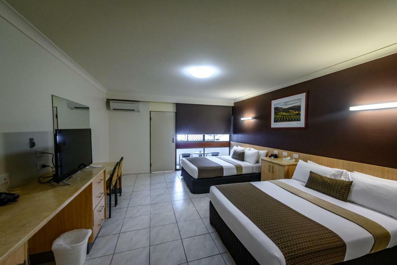 Reef Gateway Hotel Airlie Beach Exteriér fotografie
