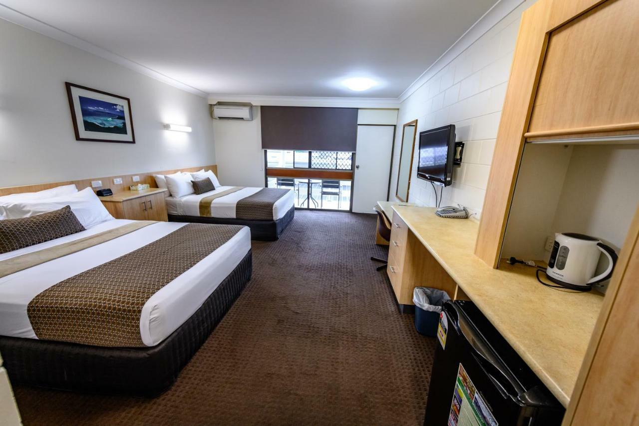 Reef Gateway Hotel Airlie Beach Exteriér fotografie