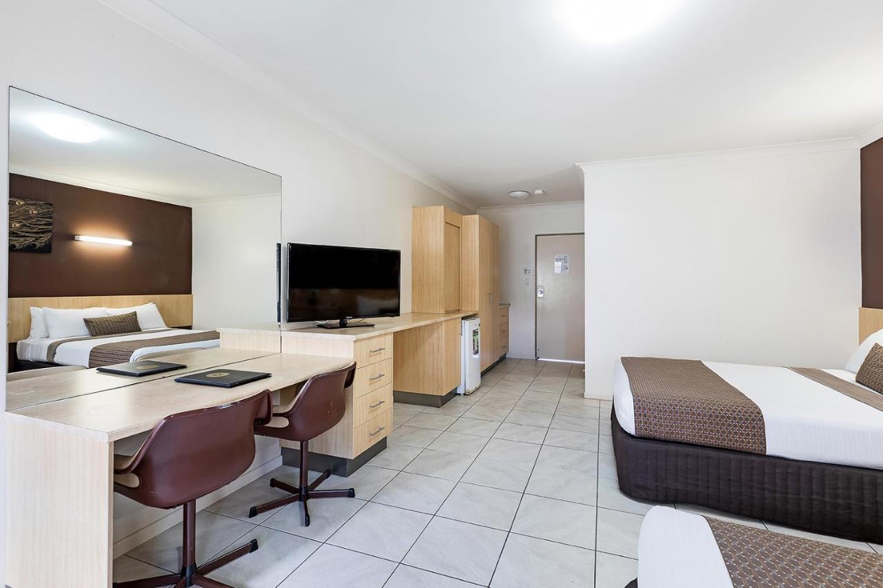 Reef Gateway Hotel Airlie Beach Exteriér fotografie